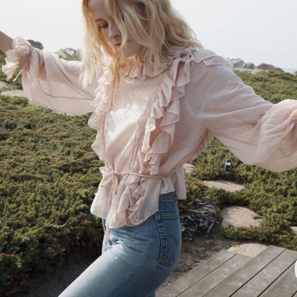 DOEN Luca Top - Dawn